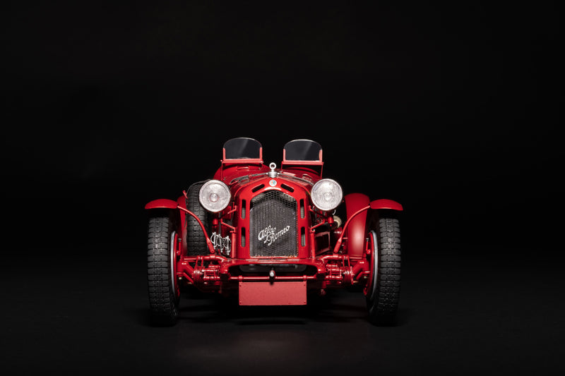 1/12 Alfa Romeo 8C 2300 Roadster - Hobby Sense
