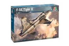 1/48 F5E Tiger II - Hobby Sense
