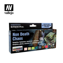 Vallejo Paint Sets Part I - Hobby Sense