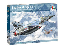 1/48 Bye-Bye Mirage F.1 - Hobby Sense
