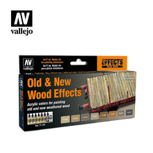 Vallejo Paint Sets Part I - Hobby Sense