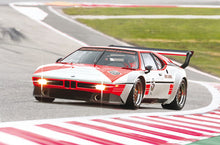 1/24 BMW M1 Procar - Hobby Sense