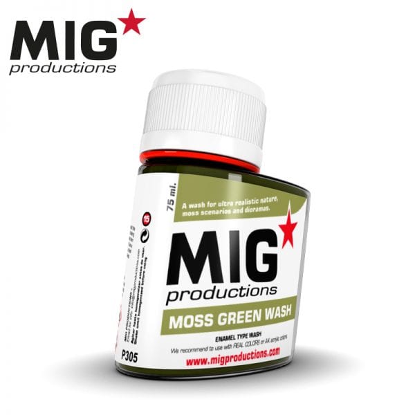 Mig Productions Washes and Effects - Hobby Sense