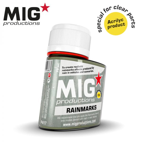 Mig Productions Washes and Effects - Hobby Sense
