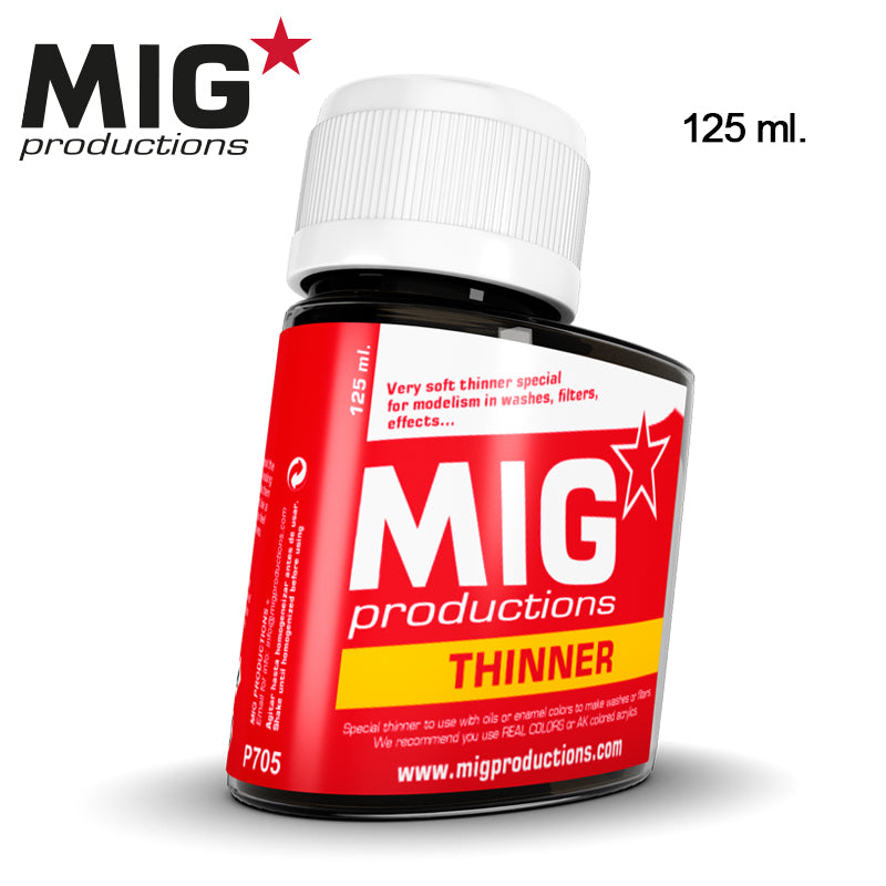 Mig Productions Washes and Effects - Hobby Sense