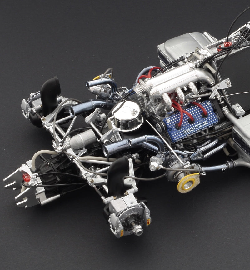 1/12 Renault RE20 Turbo - Hobby Sense