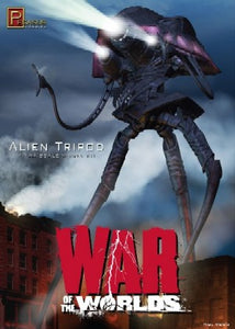 1/144 War of the Worlds: Alien Tripod - Hobby Sense