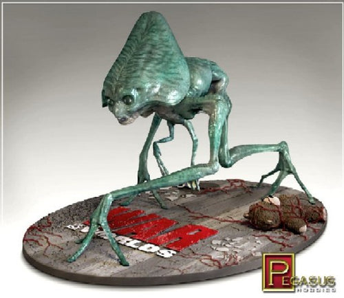 1/8 War of the Worlds: Alien Creature - Hobby Sense