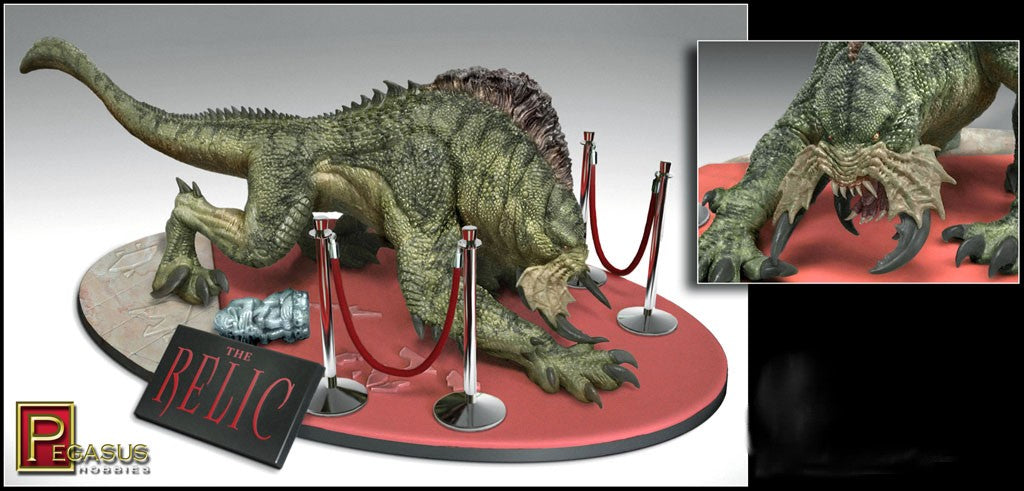 1/12 The Relic: Kothoga Creature - Hobby Sense