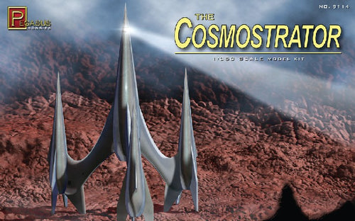 1/350 Cosmostrator - Hobby Sense