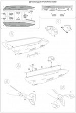 British submarines HMS Meteorite - Hobby Sense