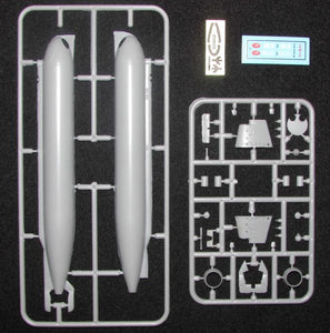 Spanish submarine Tiburon - Hobby Sense