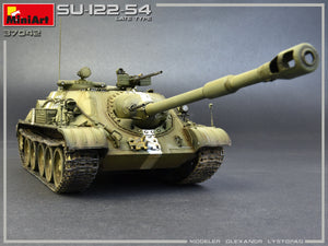 1/35 SU-122-54 Late Type - Hobby Sense