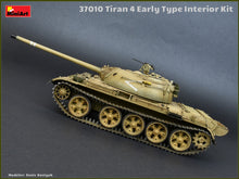 1/35 Tiran 4 Early Type. Interior Kit - Hobby Sense