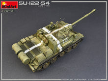 1/35 SU-122-54 Late Type - Hobby Sense