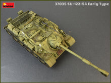 1/35 SU122-54 Early Type - Hobby Sense