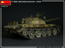 1/35 T-55 Czechoslovak Prod. - Hobby Sense