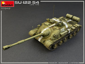 1/35 SU-122-54 Late Type - Hobby Sense