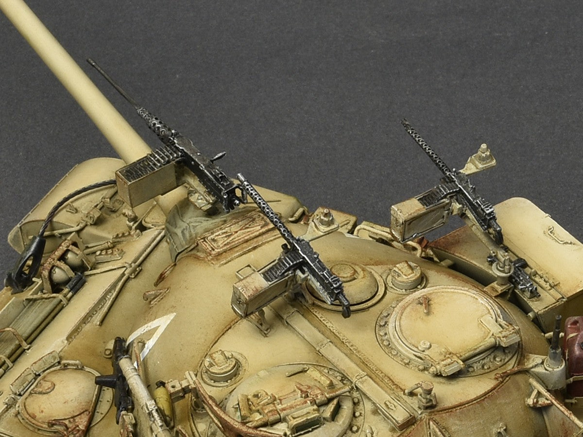 1/35 U.S. Machine Gun Set - Hobby Sense