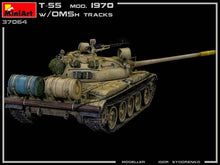1/35 T-55 Mod. 1970 w/OMSh Tracks - Hobby Sense
