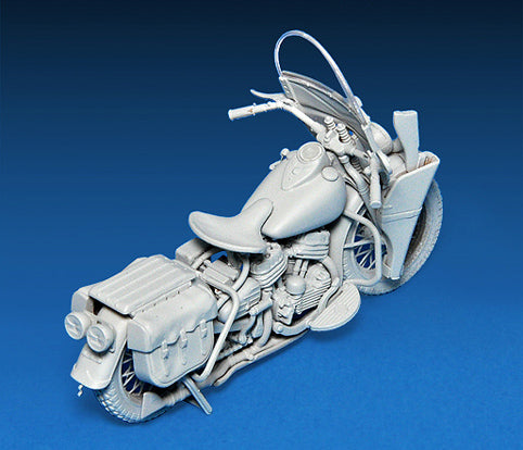 U.S. Motorcycle Repair  Crew. Special Edition - Hobby Sense