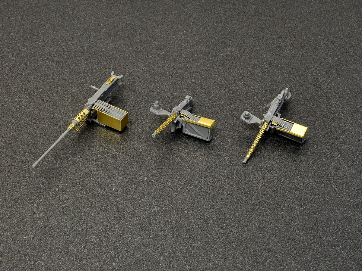 1/35 U.S. Machine Gun Set - Hobby Sense