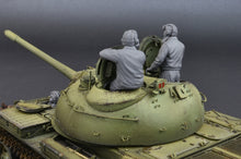1/35 Soviet Tank Crew 1960-70s - Hobby Sense