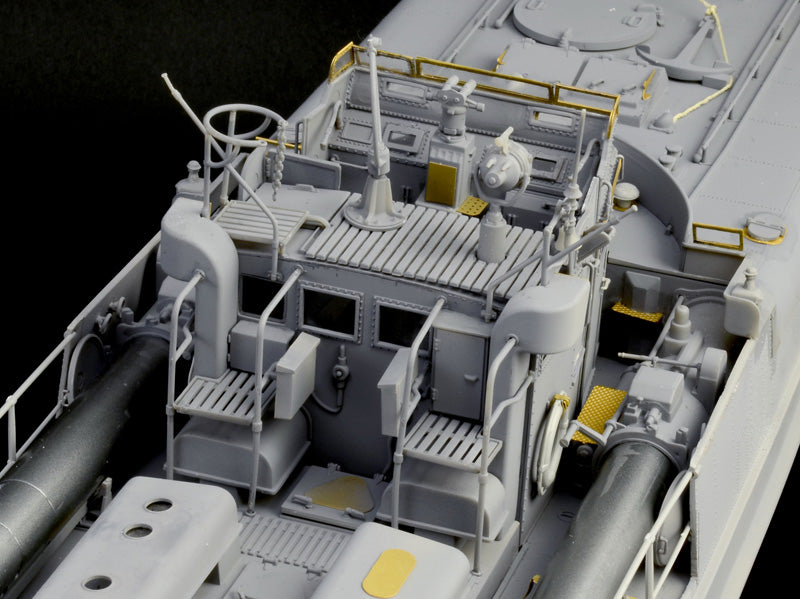 1/35 Schnellboot Typ S-38 Armed with 4.0 cm Flak 28 (Bofors) - Hobby Sense