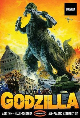 1/144 Godzilla Figure - Hobby Sense