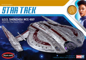 1/2500 Star Trek U.S.S. Shenzhou NCC-1227 - Hobby Sense