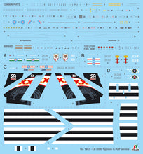1/72 EF2000 Typhoon In RAF Service - Hobby Sense