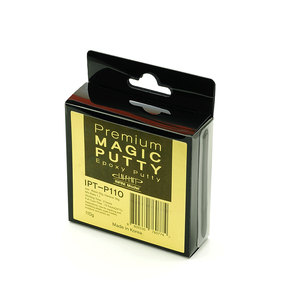 Premium Magic Putty - Hobby Sense