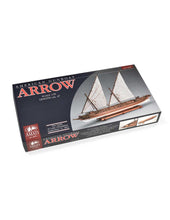 1/55 Arrow American Gunboat - Hobby Sense
