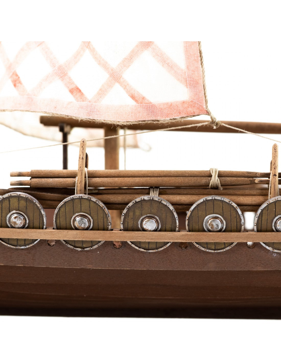 Viking Ship Drakkar - Hobby Sense