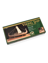 Viking Ship Drakkar - Hobby Sense