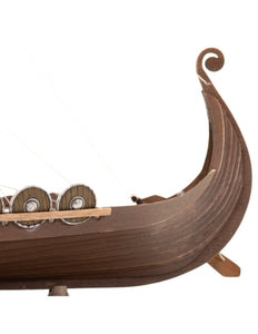 Viking Ship Drakkar - Hobby Sense