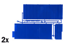 1/24 40' Container Trailer - Hobby Sense