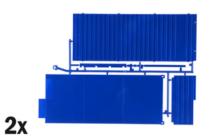 1/24 40' Container Trailer - Hobby Sense