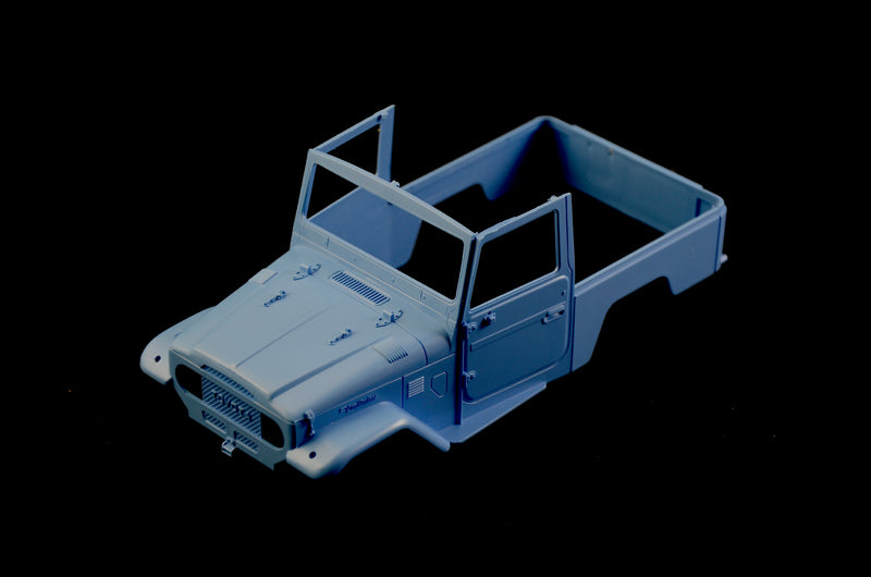 1/24 Toyota BJ44 Land Cruiser - Hobby Sense