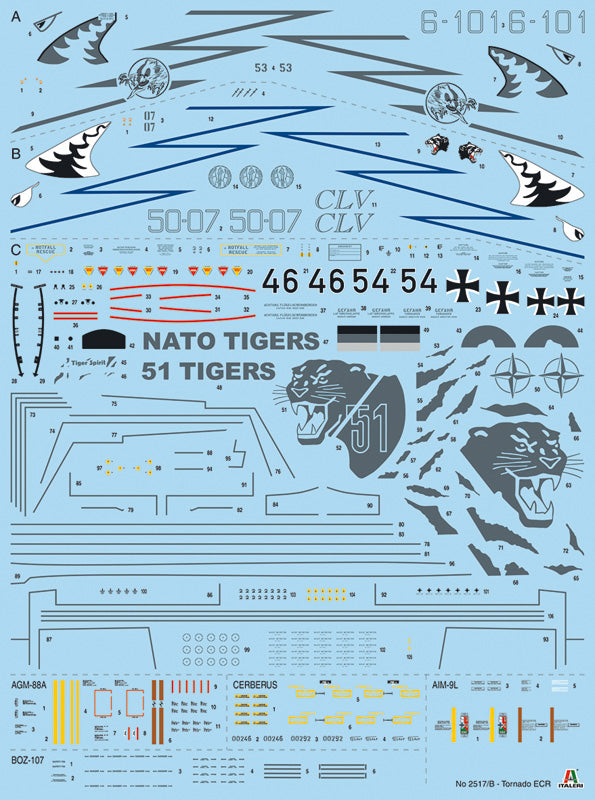 1/32 Tornado ECR - Hobby Sense