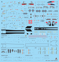 1/72 F4E/F Phantom II - Hobby Sense