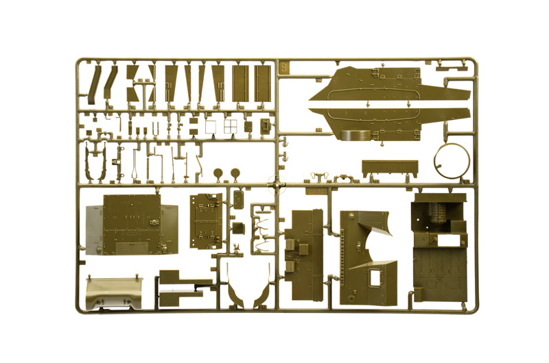 1/35 M7 Priest - Hobby Sense