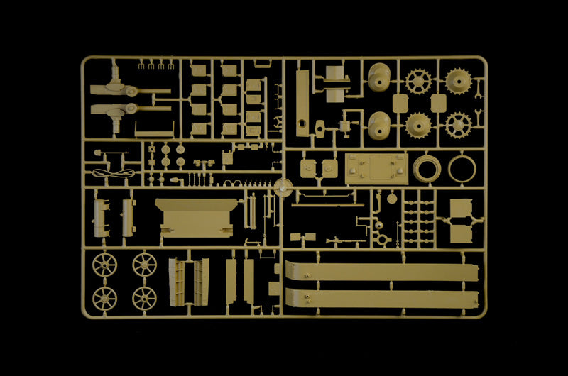 1/35 Flakpanzer IV Ostwind - Hobby Sense