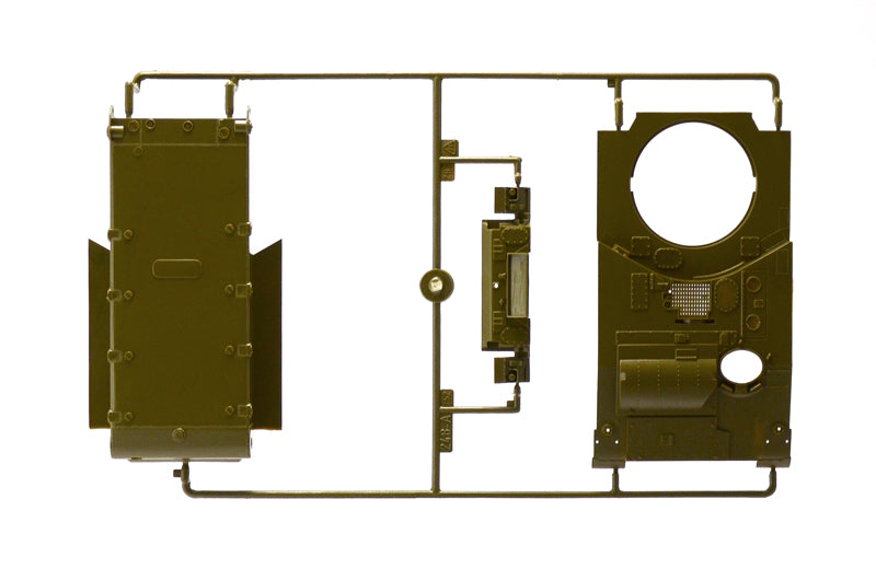 1/35 M110 Self Propelled Howitzer - Hobby Sense