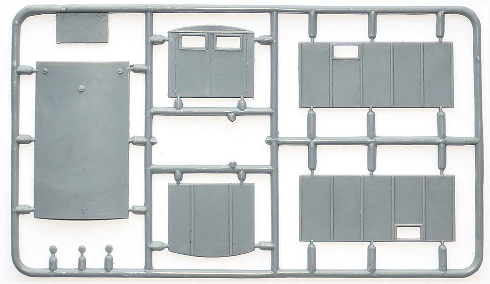 AHN French 3,5t truck medical van - Hobby Sense