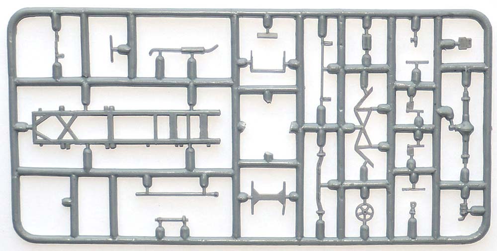 AHN French 3,5t truck medical van - Hobby Sense