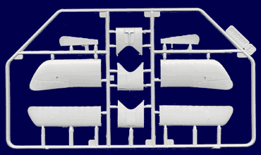1/72 Albatros D.III (Oeffag) series 253 - Hobby Sense