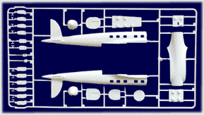 Heinkel He-111C - Hobby Sense