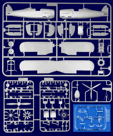 1/48 Gloster Sea Gladiator Mk.I - Hobby Sense