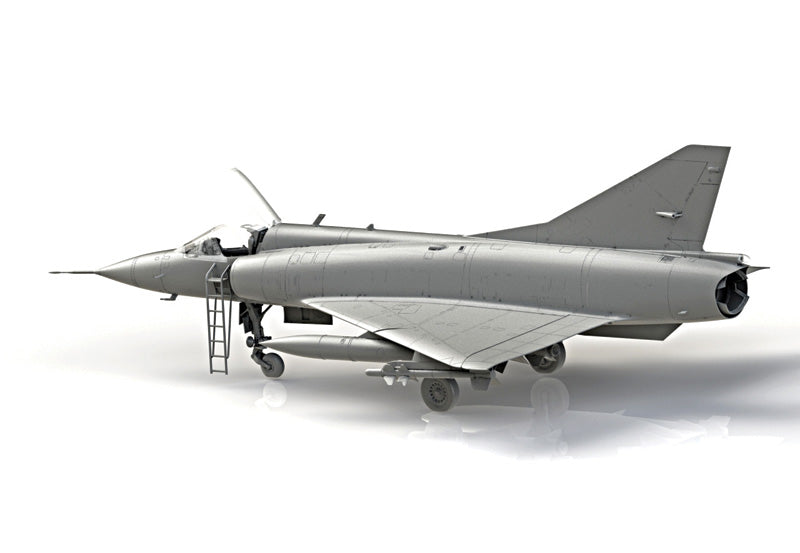 1/32 Mirage IIIC - Hobby Sense